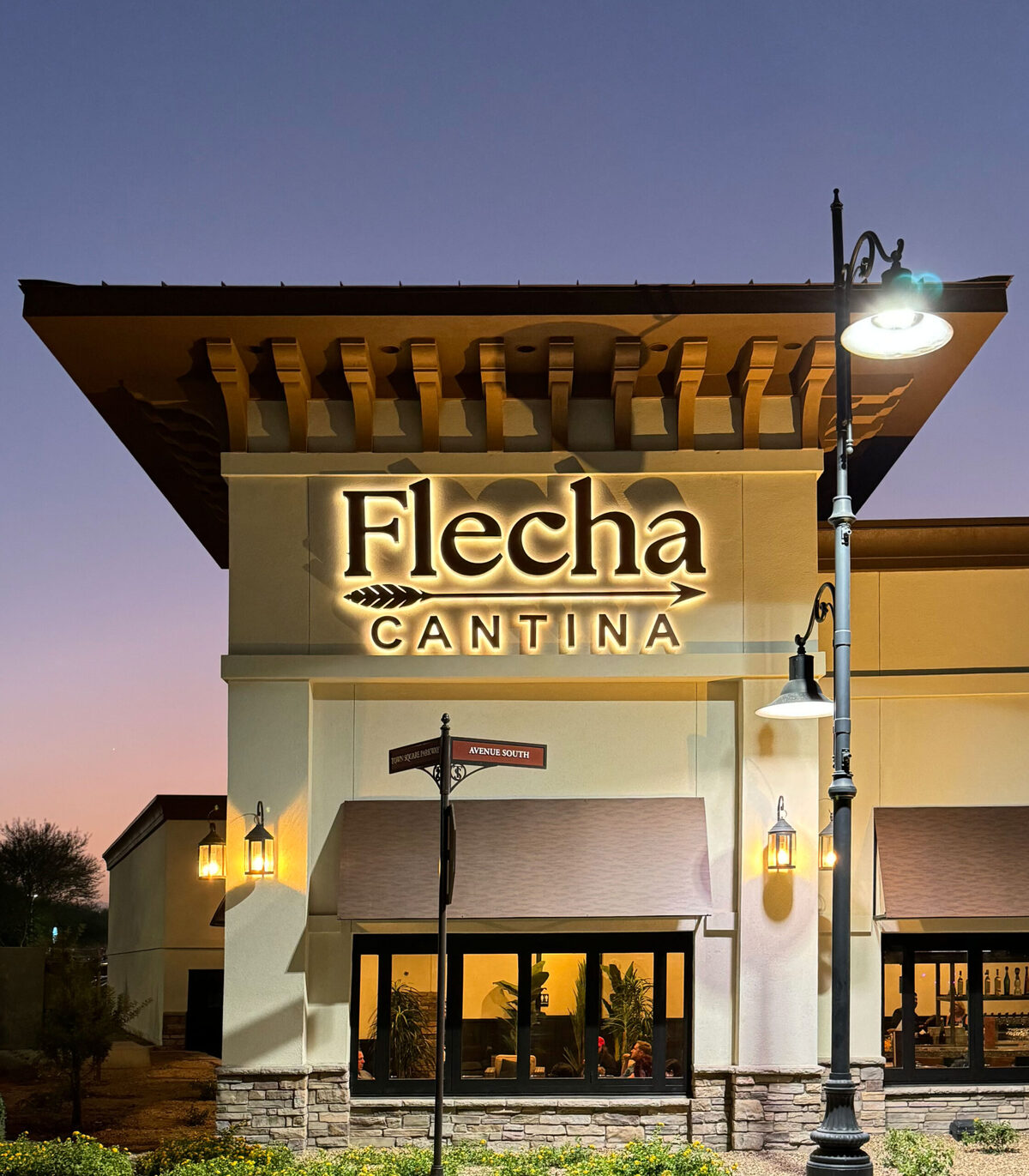 Flecha Cantina by Mark Wahlberg Preparing for San Diego Debut