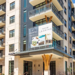 Darius Buckner has been working on permitting for his next project, Fleur Restaurant.