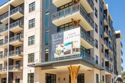 Darius Buckner has been working on permitting for his next project, Fleur Restaurant.