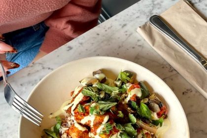 Flower Child Blossoming into Frisco