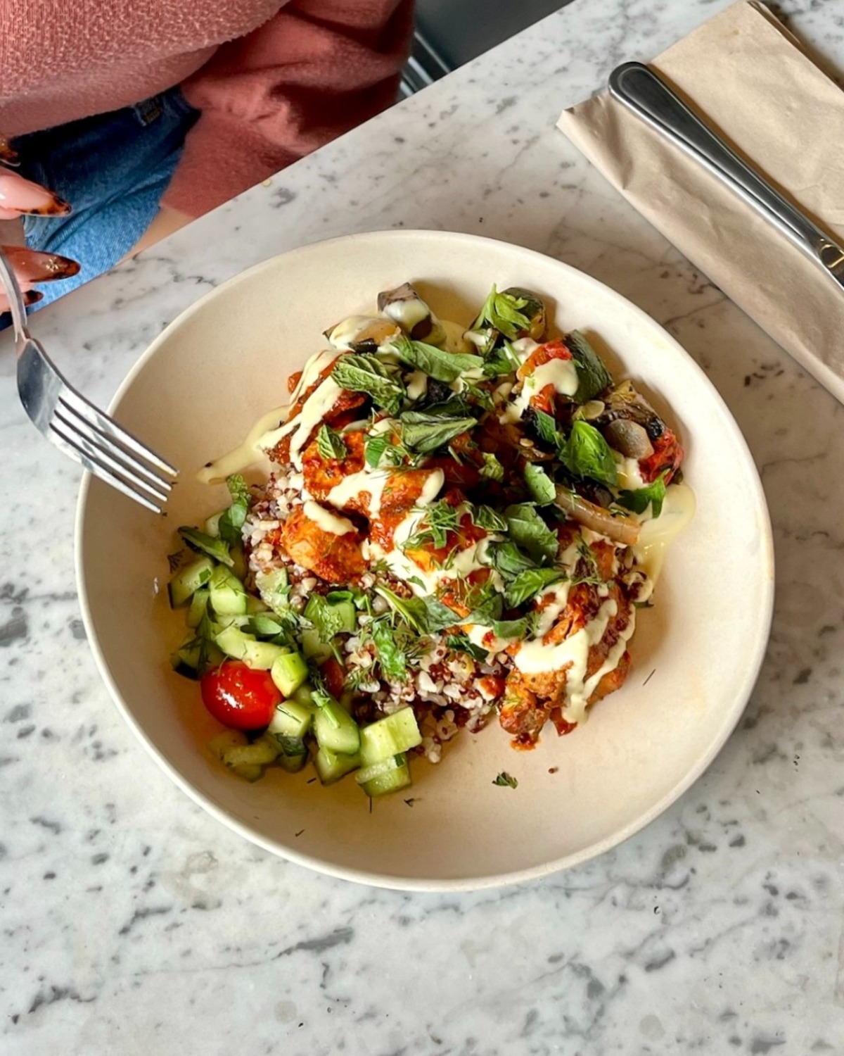 Flower Child Blossoming into Frisco