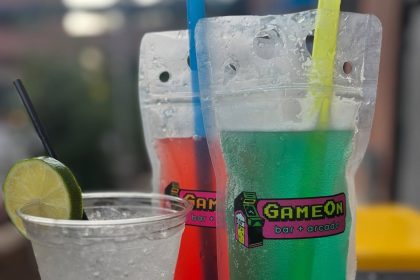 GameOn bar + arcade Venturing Out of Maryland and into DC Gamers’ Hearts