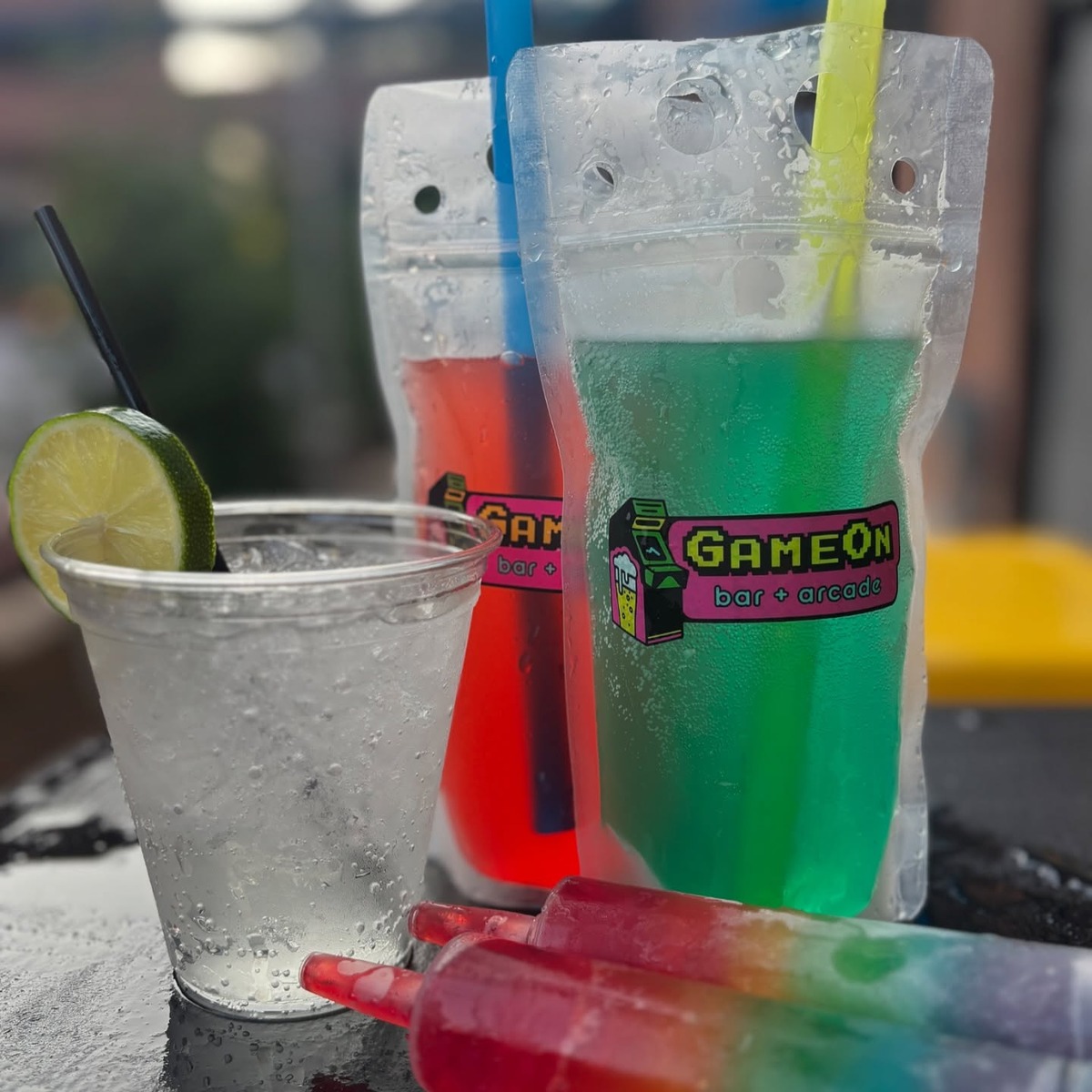 GameOn bar + arcade Venturing Out of Maryland and into DC Gamers’ Hearts