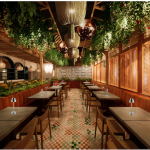 Wusong Road Team to Open Gato Exotico at CambridgeSide