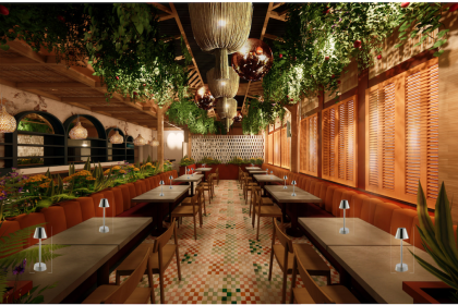 Wusong Road Team to Open Gato Exotico at CambridgeSide