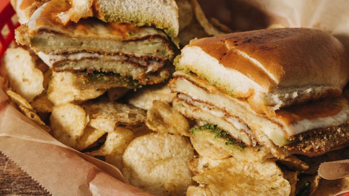 Gigi's Deli Sandwich