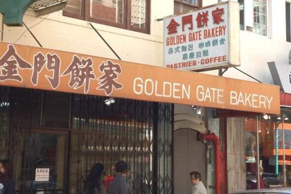 The San Francisco Department of Public Health ordered the closure of a Chinese bakery for health violations on Sept. 18.