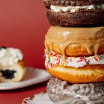 Good Company Doughnuts & Cafe Setting up Camp at Dulles International