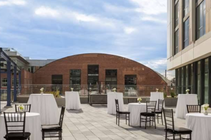 Marcus Samuelsson Bringing Goody Lounge to DC