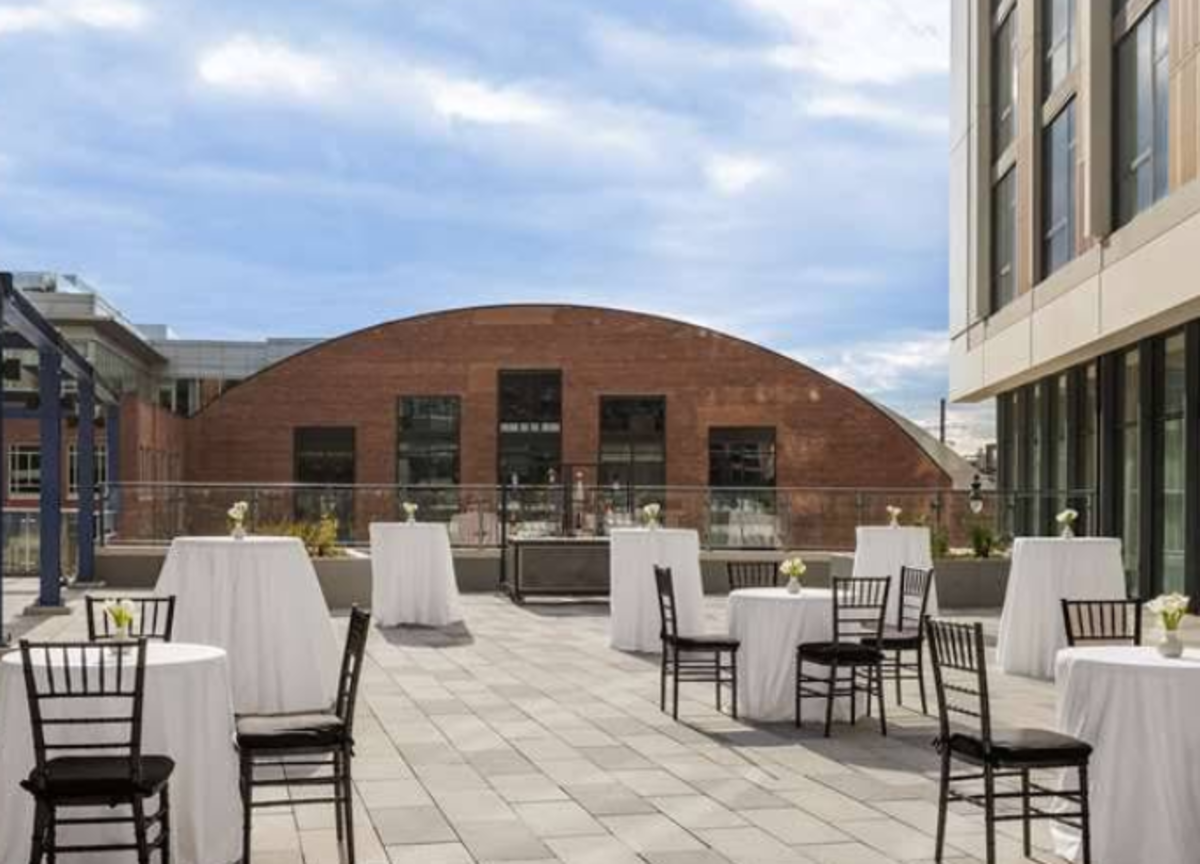 Marcus Samuelsson Bringing Goody Lounge to DC