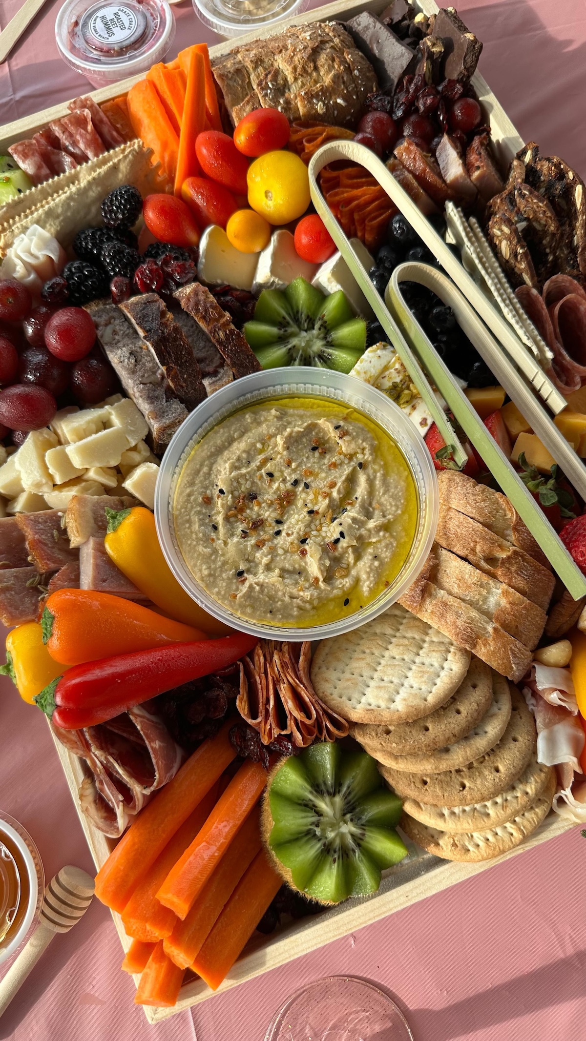 Graze Craze To Bring Charcuterie Creations To Pearland-3