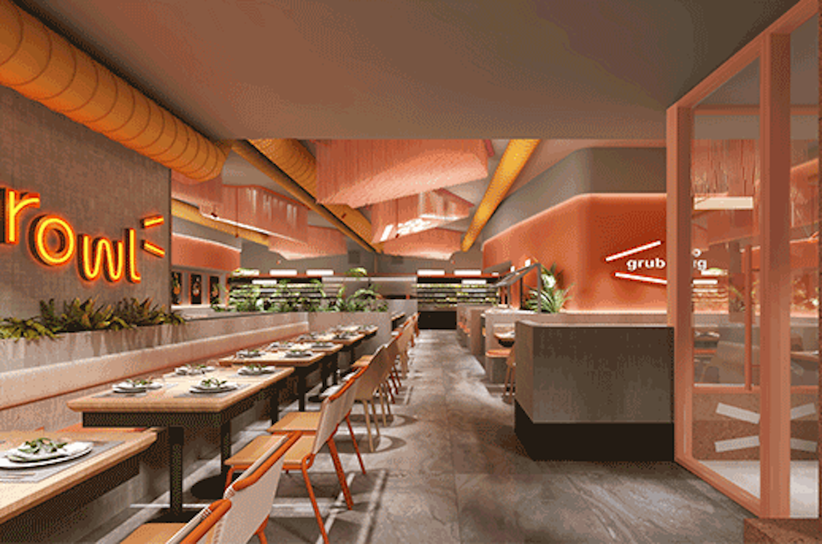 GrowlGrowl Hot Pot to Spice Up Downtown Boston