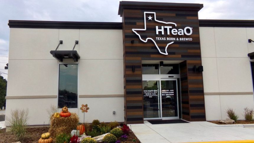 HTeaO store