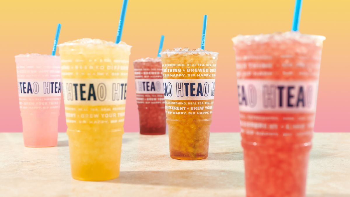 HTeaO drinks