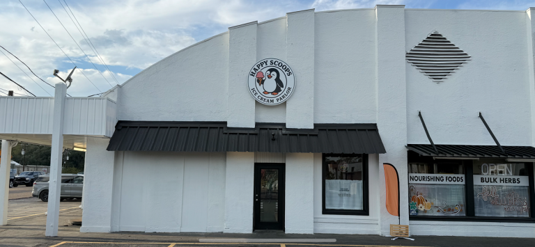 Retro Ice Cream Parlor Opening in Capital Region