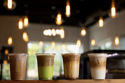 Haraz Coffee House Locks In Folsom Location