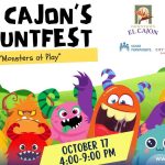 HaunttFest will entertain the crowd in San Diego County with costume contests, a candy trail, amusement rides, and more.