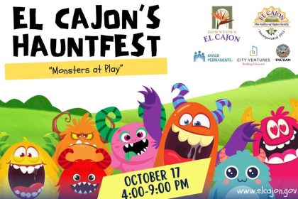 HaunttFest will entertain the crowd in San Diego County with costume contests, a candy trail, amusement rides, and more.