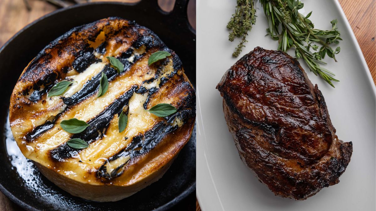Guests can expect a mix of traditional steakhouse staples and innovative new flavors