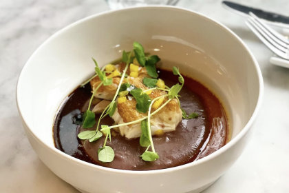 Heritage Supper Club Planning Brick-and-Mortar, Permit Indicates