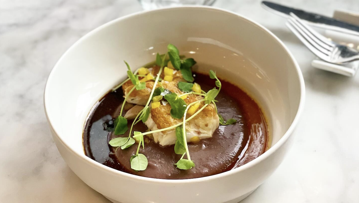 Heritage Supper Club Planning Brick-and-Mortar, Permit Indicates