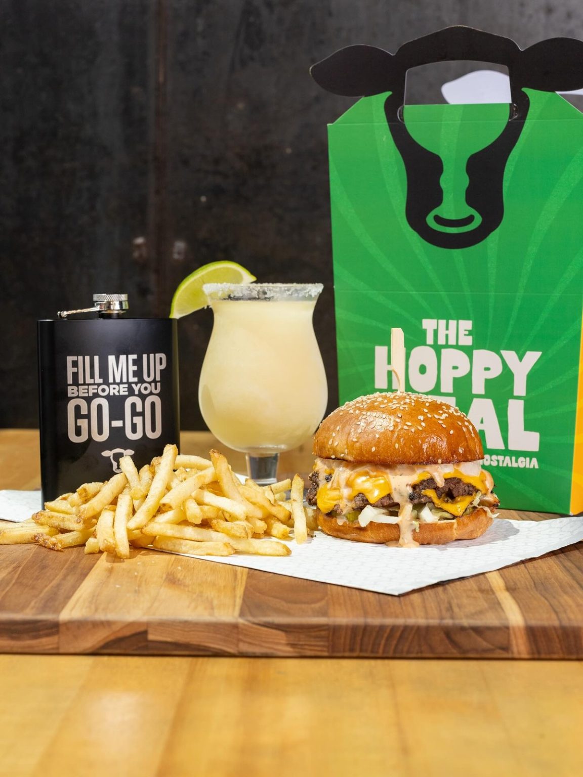 Hopdoddy Nearing Opening For New DFW Location