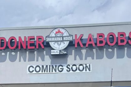House of Bread Team Opening Doner Kabob Spot