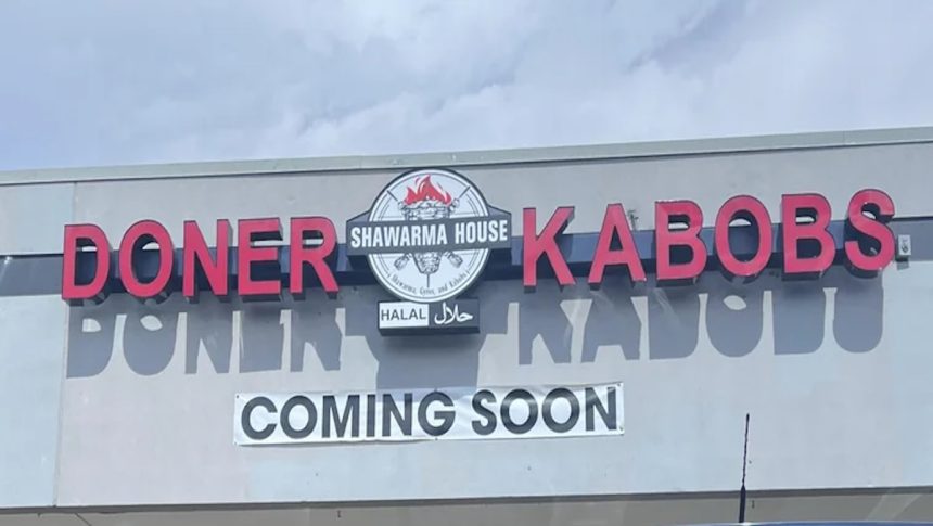 House of Bread Team Opening Doner Kabob Spot