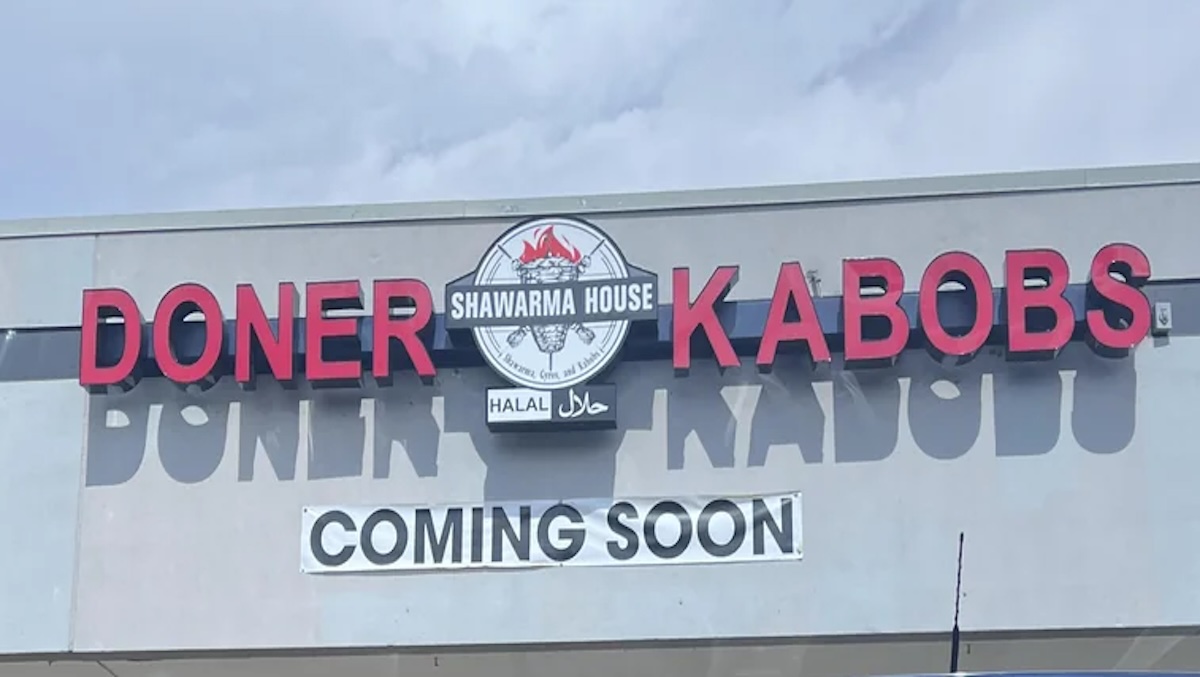 House of Bread Team Opening Doner Kabob Spot