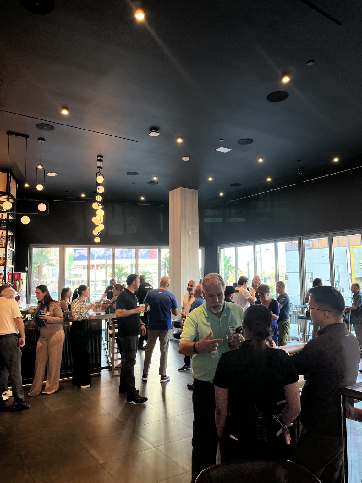 Las Vegas Restaurant Community Connects at Accelerate Event
