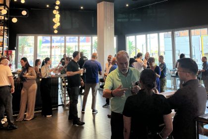 Las Vegas Restaurant Community Connects at Accelerate Event