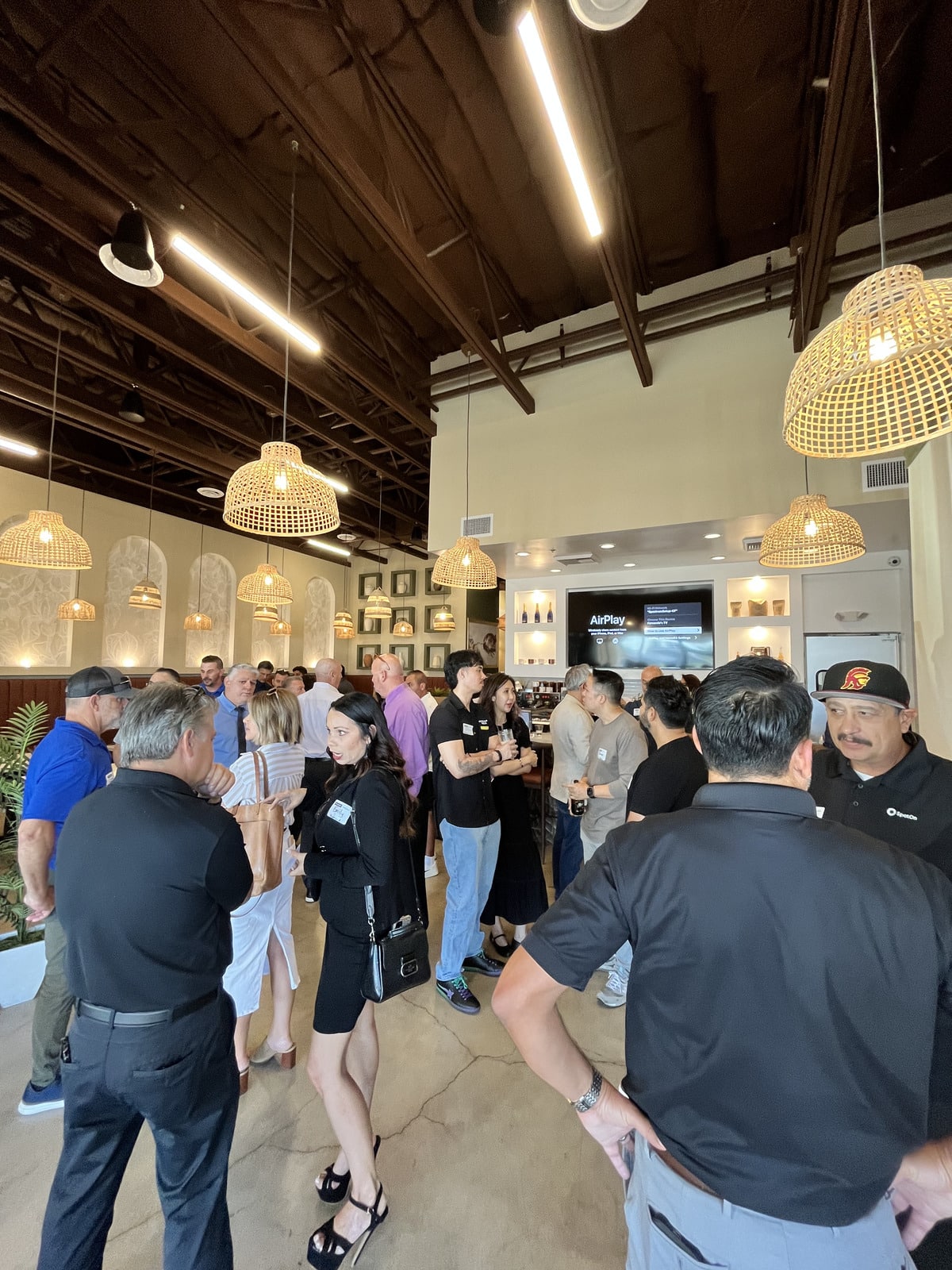 OC Restaurateurs and Industry Experts Gather at Accelerate Event in Tustin