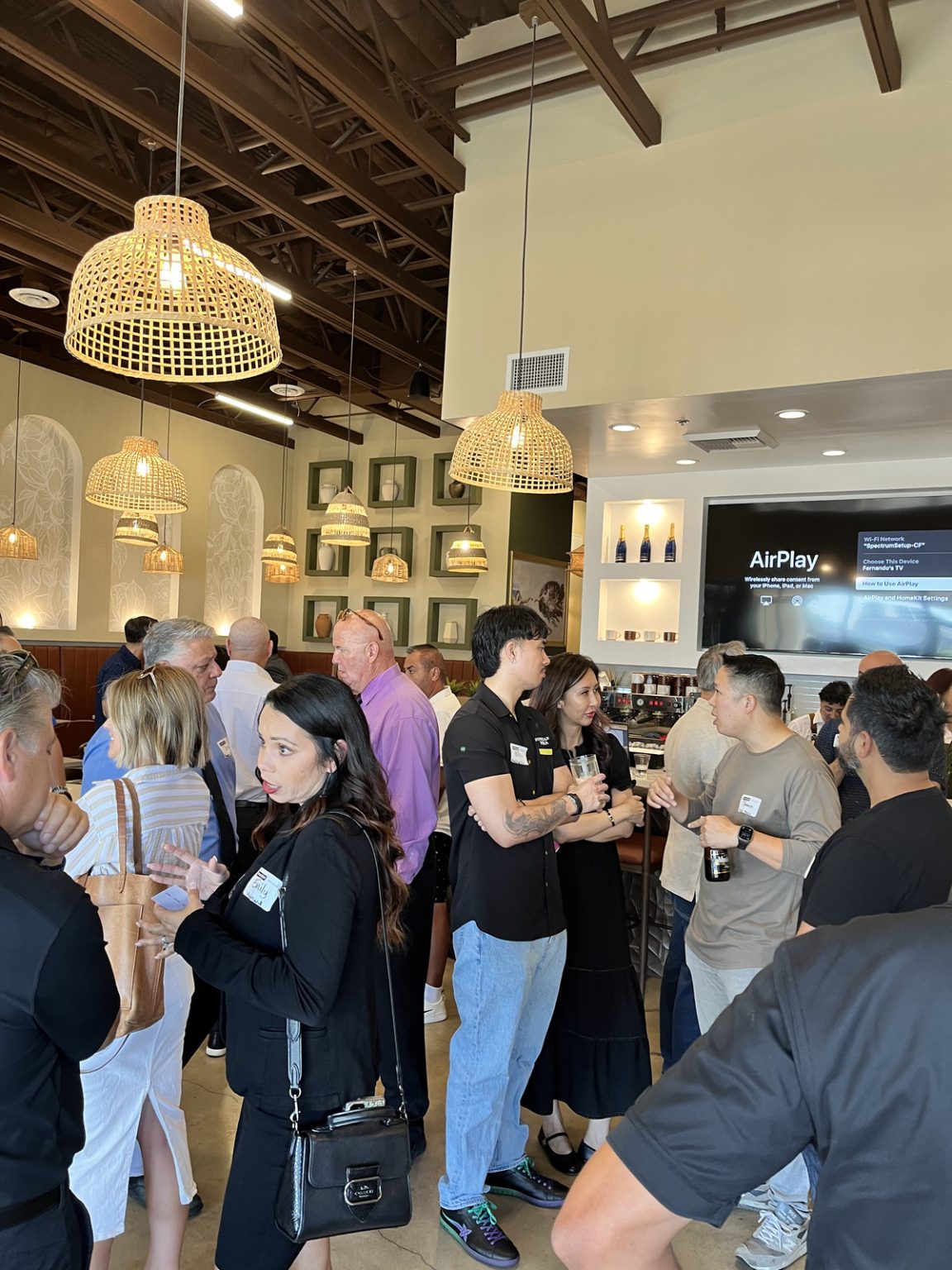 OC Restaurateurs and Industry Experts Gather at Accelerate Event in Tustin
