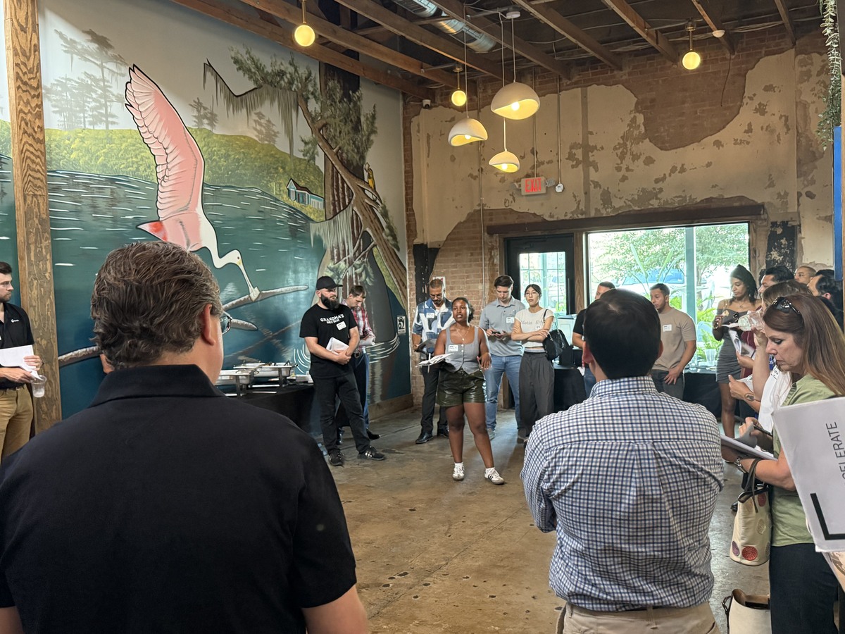 San Antonio Restauranteurs Grow at What Now’s Accelerate Event