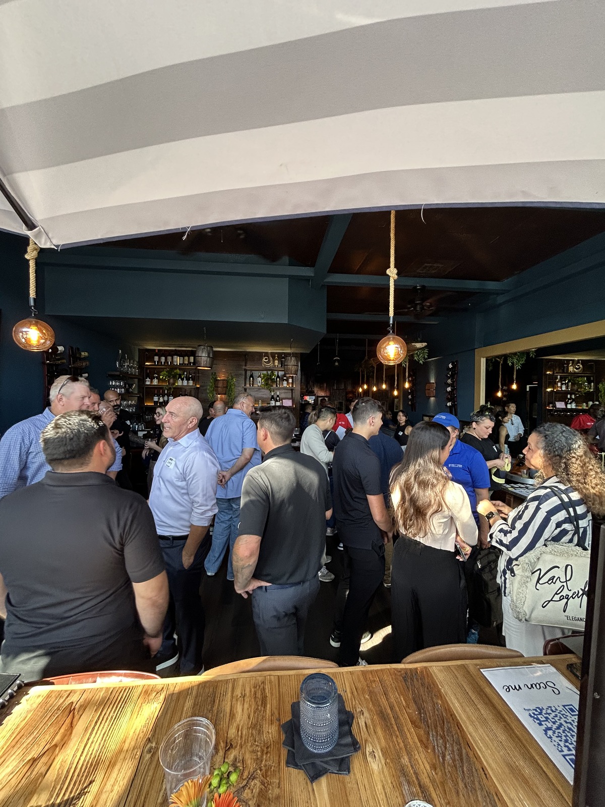 San Diego Restaurateurs Gather for “Accelerate” Event at Frenchy’s Hideout