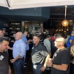 San Diego Restaurateurs Gather for “Accelerate” Event at Frenchy’s Hideout