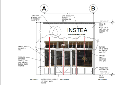 Instea Bringing High-End Boba Experience to Downtown Sacramento