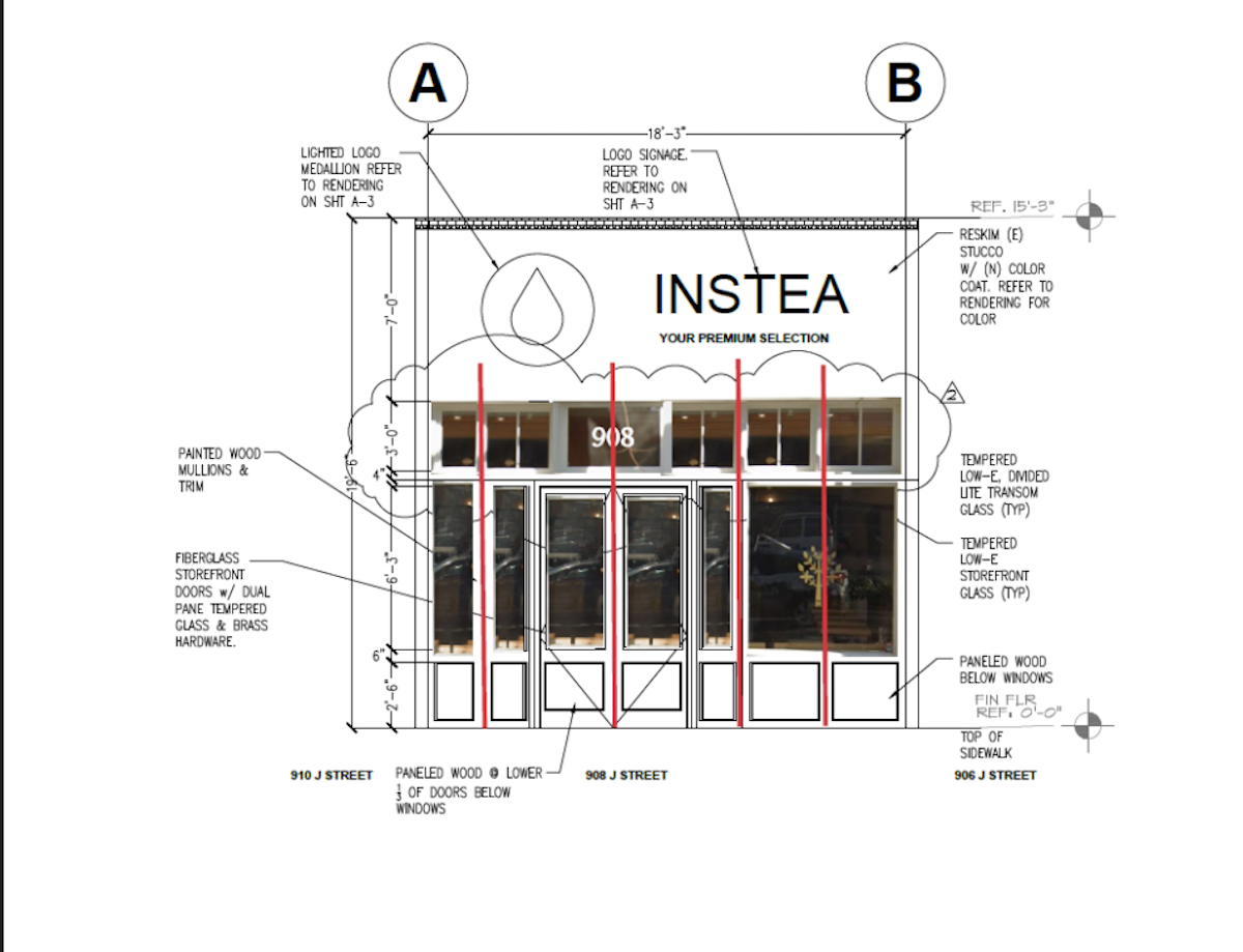 Instea Bringing High-End Boba Experience to Downtown Sacramento