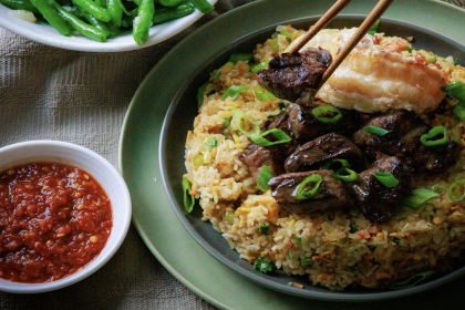 It’s (About to Be) Allll Rice in San Clemente