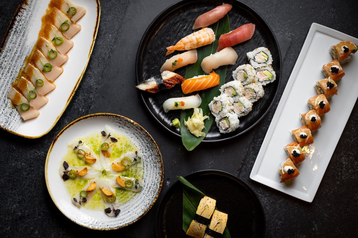Katsuya Set to Open First Canadian Location in Toronto