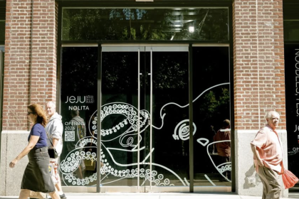 JeJu Noodle Bar Opening New Location In Nolita