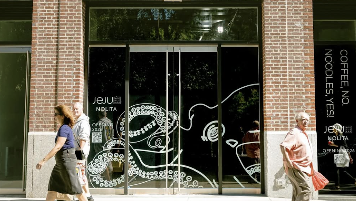 JeJu Noodle Bar Opening New Location In Nolita