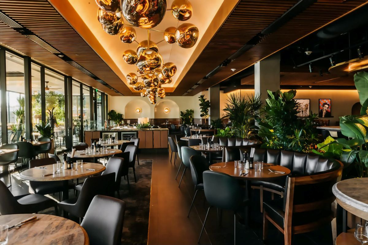 Canadian Restaurant Chain Joey Opening at Westfield UTC in San Diego
