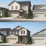 The latest housing communities by KB Home fall under the Murphy Creek Master Plan in Aurora.