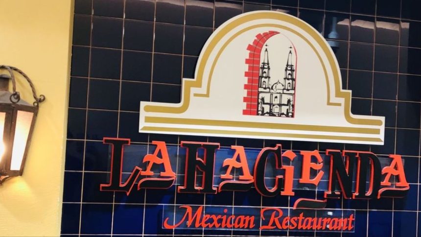 La Hacienda