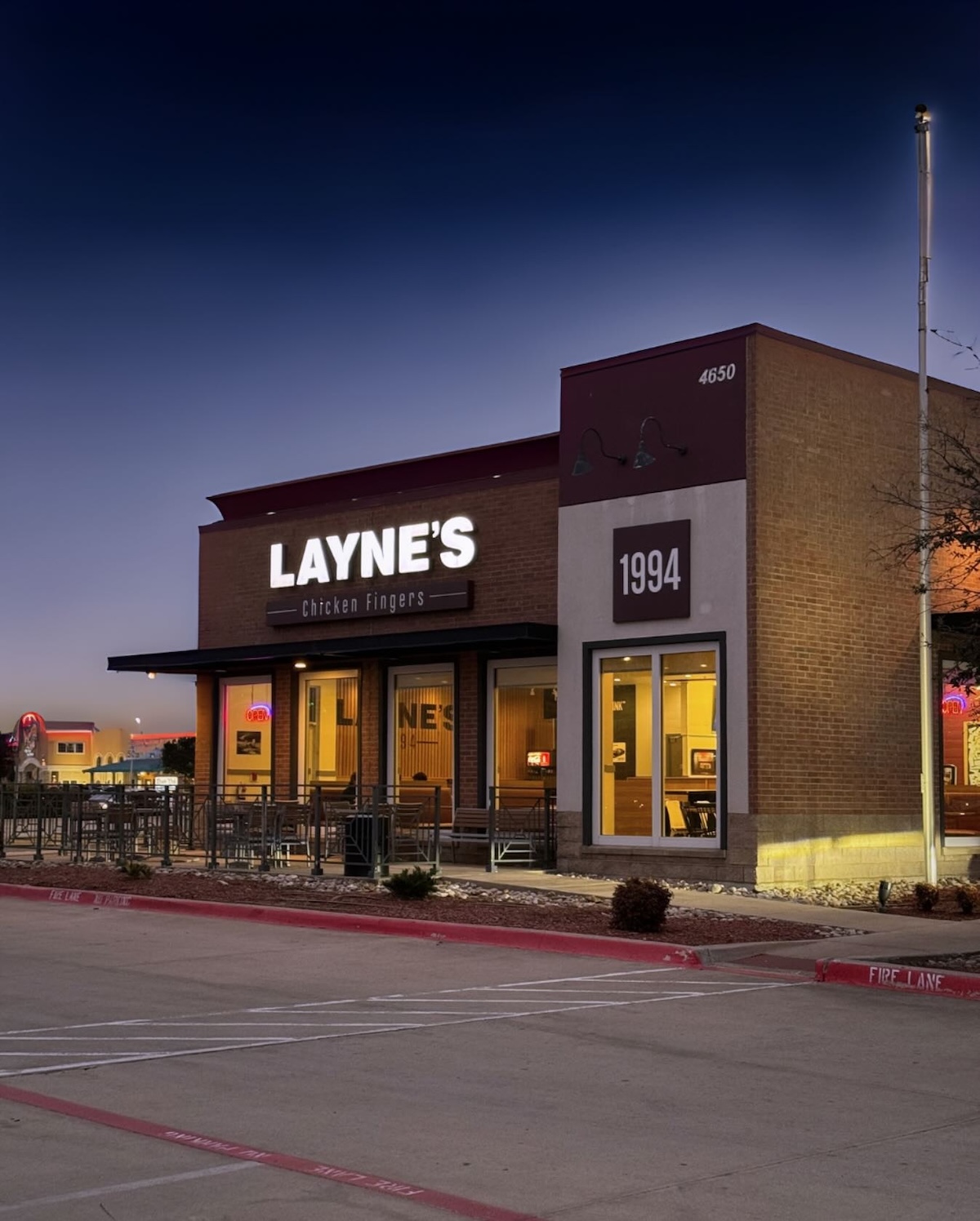Layne’s Chicken Fingers Heads To Missouri City-1