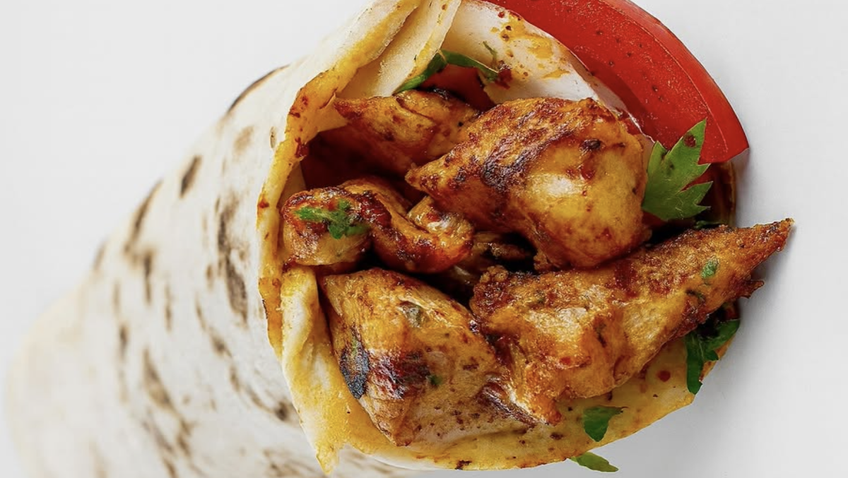 Local Business Owners Opening a Pita Place