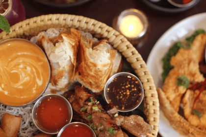 Local Restaurateurs Bringing Thai To Centennial Yards