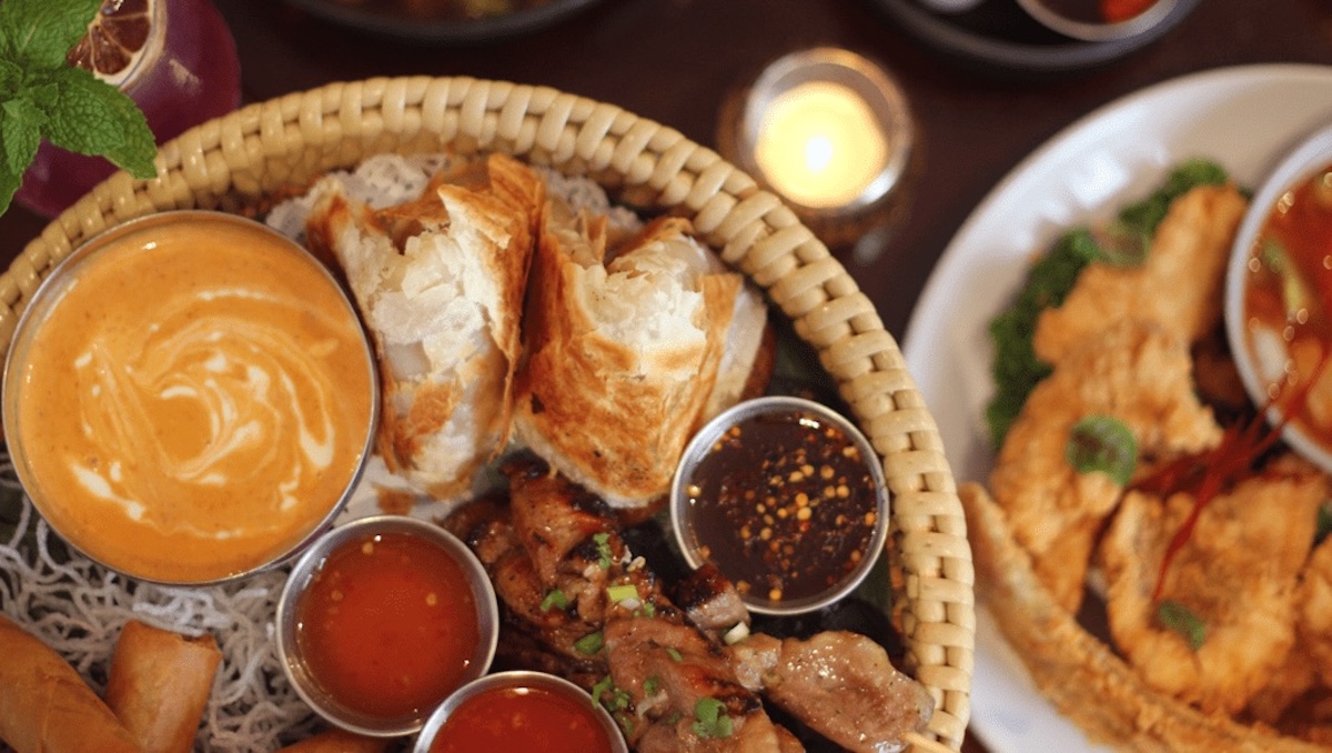 Local Restaurateurs Bringing Thai To Centennial Yards