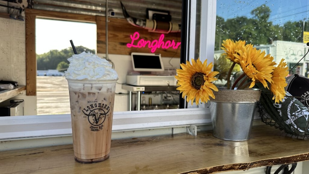 Longhorn Coffee Bar Opening New Brick-and-Mortar Location